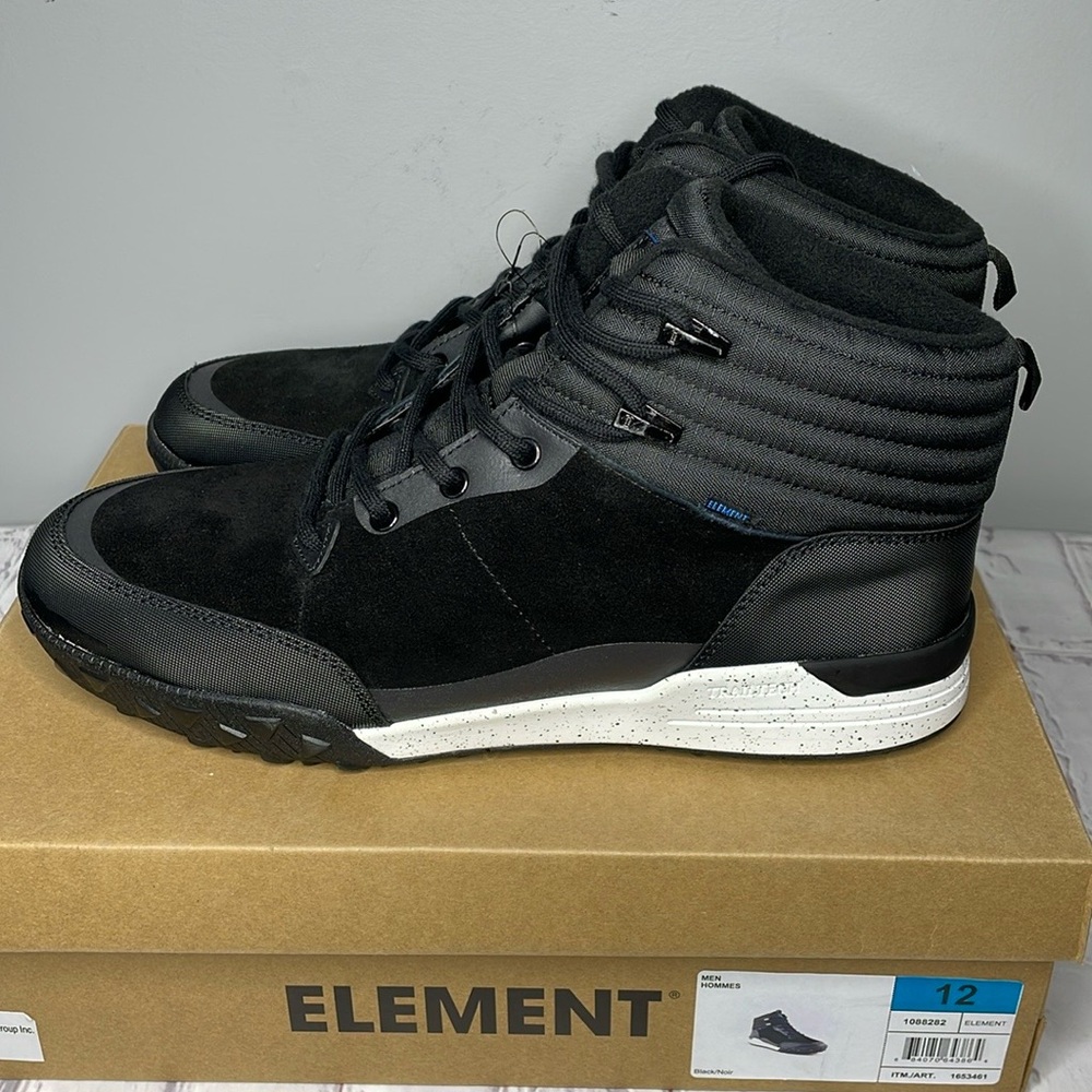 Element High Top Hiking Boot